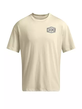 UNDER ARMOUR | Herren T-Shirt The Rock HWT | 